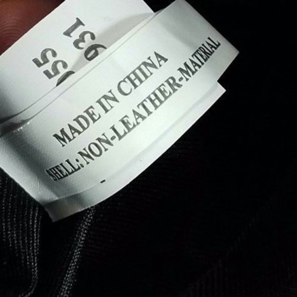 A New Day Black Triple Compartment Faux Pebbled Leather Dome Satchel NWOT - Picture 10 of 11